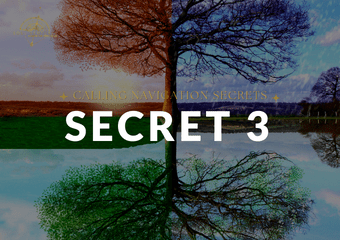 Calling Navigation Secret #3: The Four Seasons